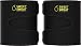 Sports Research Sweet Sweat Thigh Trimmers for Men & Women ~ Increases Heat and Sweat Production to The Thigh Area ~ Includes Mesh Carrying Bag (Yellow, Large: 31" L x 9" W)