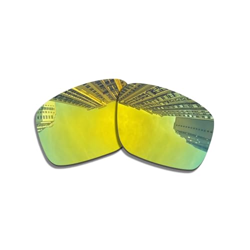 Image of Replacement Lens fit Oakley Sliver OO9262 /(AF) OO9269 /Sliver F OO9246 Sunglass-Anti-Scratch|Impact-Resistant