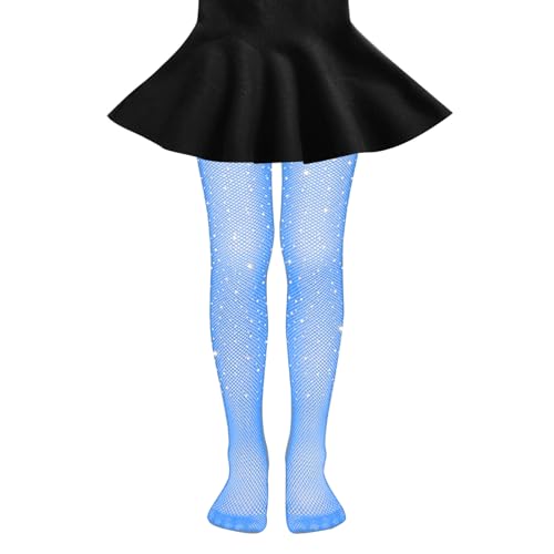 Generisch 2026 Baby Socks – Categoría de producto Calcetines de bebé Título del producto Medias de malla para niñas Medias con purpurina con leggins patrón de agujeros decorativos para trajes