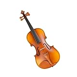 La raffinata finitura laccata e le fasce in legno massello non solo mantengono l'elegante forma del violino, ma ne esaltano anche la naturale qualità sonora, conferendogli una risonanza ricca e un fascino senza tempo.