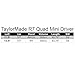 TaylorMade Golf r7 Quad Mini Driver 11.5 Degree Right Hand Stiff
