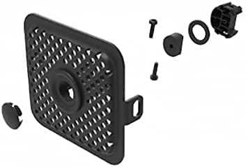 Black Horse Armour II Front Bumpers Sensor Relocating Kit Black Compatible with 2013-2018 Ram 1500 (Excl. Rebel & Warlock Trims|2019-2022 Ram 1500 Classic (Excl. Rebel & Warlock Trims)-FBSR13