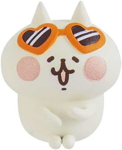 Hugcot Neeneko 4. Grasan Neko (Single Item) Gacha Gacha Capsule Toy