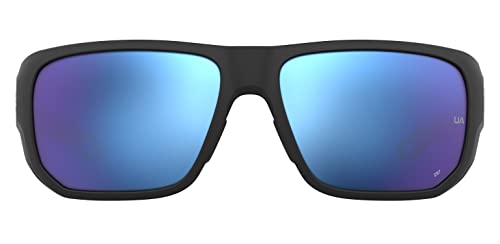 Under Armour Men's Ua Attack 2 Rectangular Sunglasses