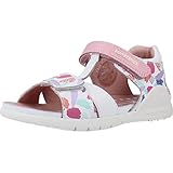 SANDALIA ESTAMPADA MULTICOLOR Biomecanics 222214-A, Sandalia, Blanco Y Free (Sauvage Y Estampado), 26 EU