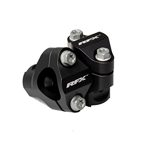 Guidon de course 28,6 mm kit de montage RFX anti torsion pour EXC 06-23
