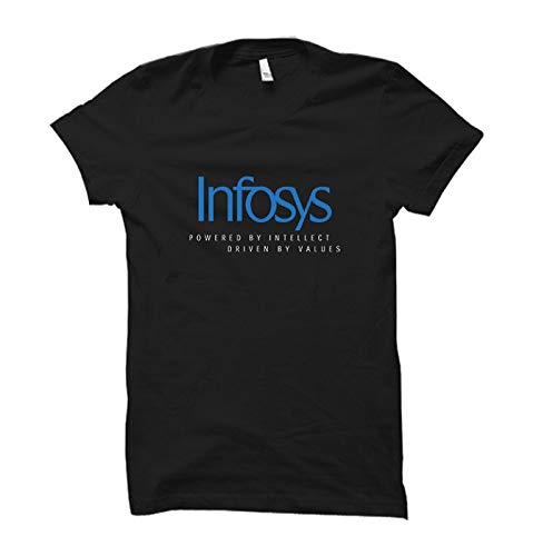 Infosys t shirt Clearance