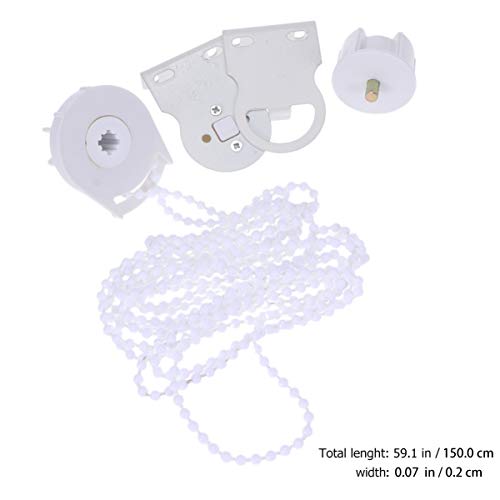 image for BESPORTBLE Curtain Roller Chain Shade Blind Beaded Chain Cord Connecto