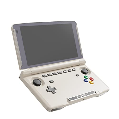 Powkiddy X18S für Android11, 64G WiFi Handheld Arcade Spielkonsole, T618, 8-Core Retro Spielekonsole 5.5 Zoll Touchscreen Handkonsolen Cover