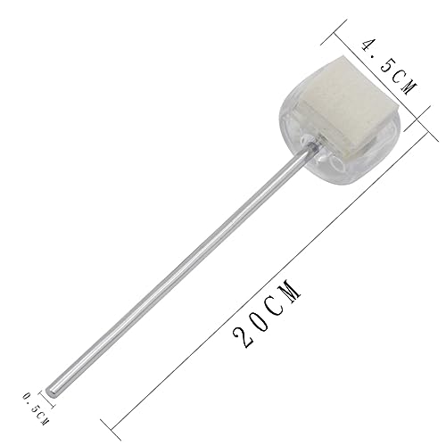 Pedal para Batería Ligero Hemoton con Martillo de Fieltro miniatura 6
