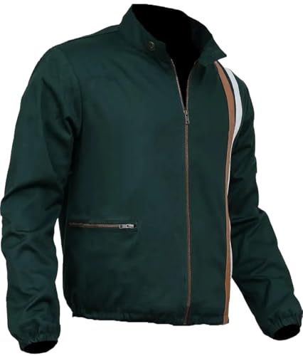 Billy Boys Hughie Lightweight Cotton Jacket2