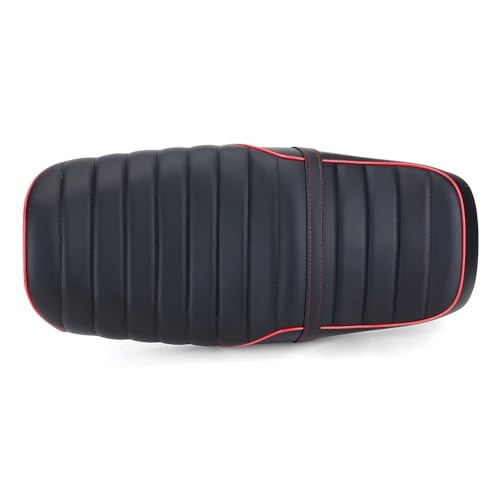 Selle coussin de siège moto CB400 idéal pour la ville et les balades routières