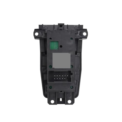 Botón de freno de mano electrónico que soluciona fallos de parking en BMW X3 3