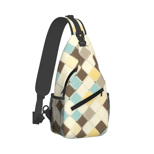 Sac à bandoulière réglable pour emporter vos essentiels en voyage