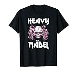 Photo Gallery heavy girl metalfan rocker biker heavymetal maglietta Photo Gallery heavy girl metalfan rocker biker heavymetal maglietta