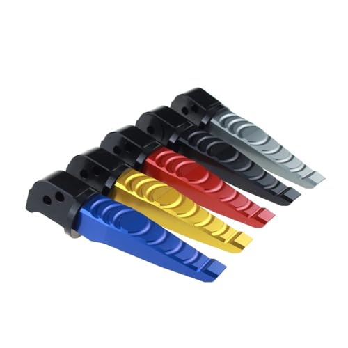 Support repose-pieds MAXSYM TL 508 passager en aluminium usiné 20-22 - 3
