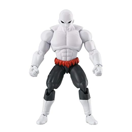 Bandai Dragon Ball Super Evolve Jiren Full Power Final Form 5" Action Figure