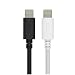 RND 2x Apple Certified Lightning Reversible USB 6ft Cable for iPhone (7/7 Plus/6/6 Plus/6S/6S Plus/5/5S/5C/SE) iPad (Pro/Air/Mini) and iPod Data Sync and Charge 8-Pin (black/white) 2-Pack