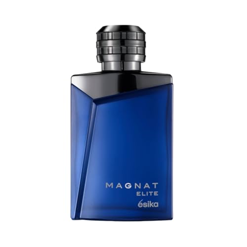 Opiniones de Cartier Locion para comprar online. 42 ésika - Magnat Elite Perfume 90 ml, para Hombre, Fresco y de Muy Larga Duración, Familia Olfativa Amaderada, Perfume Masculino Exclusivo e Inigualable, de Muy Alta Concentración