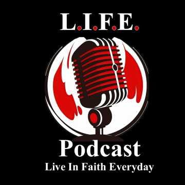 Live In Faith Everyday cover art