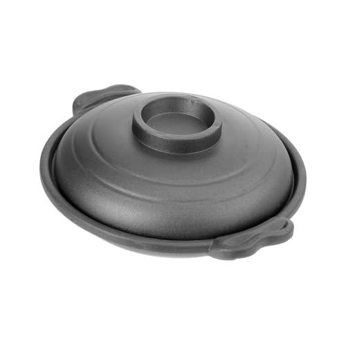 Cabilock Olla De Arroz Con Pollo Estofado Olla Para Estofado Con Concentración De Energía Cazuela De Aluminio Elemento Esencial De Cocina