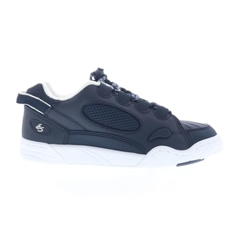 ES Skateboard Shoes Muska Navy/White2