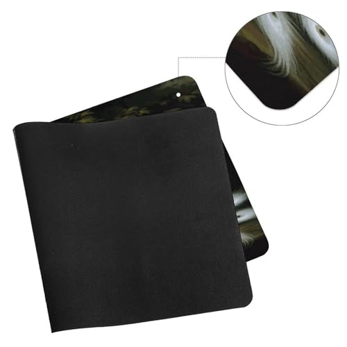 Mouse Pad FekiLoot de Goma 30x60 cm Antideslizante miniatura 7