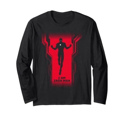 Marvel Super Heroes I Am Iron Man Tony Stark Avengers Quote ����T�V���c
