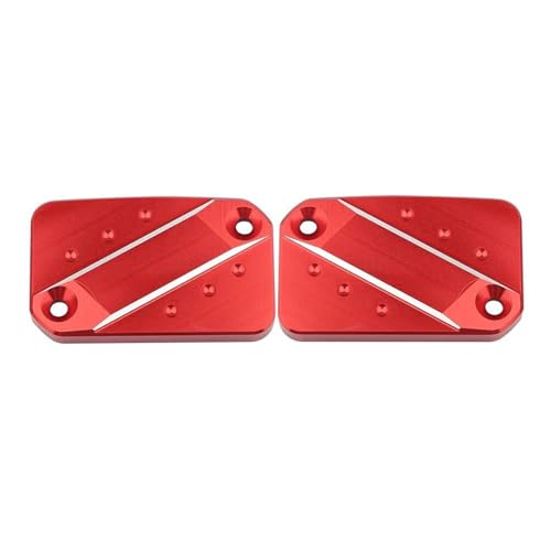 �ɓK������ SR GT200 SR GT 125 200 SR GT125 2022 2023 2024 �t�����g�u���[�L�t���[�h�V�����_�[�}�X�^�[���U�[�o�[�J�o�[�L���b�v YLMNPRTVX(Red)