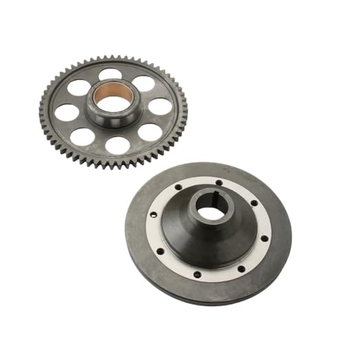 Embrayage de démarreur moto 650 GA650 résout les ratés d'allumage AP0659117