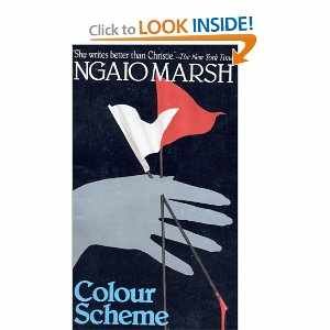 Colour Scheme 0515060143 Book Cover