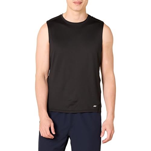 Amazon Essentials Men's Lightweight Sleeveless Muscle Shirt