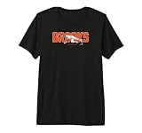 Brooks Robinson - Dive - Baltimore Baseball Premium Tri-blend T-Shirt