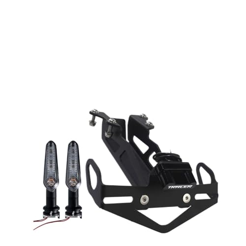 �I�[�g�o�C�i���o�[�v���[�g�z���_�[�i���o�[�v���[�g�u���P�b�g�A���}�n�AFJ-09 MT-09/MT-07 �g���[�T�[ 900/9/700/7/GT Tracer900GT �ɑΉ�(Signal No Mark)