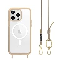 【MagEasy】 iPhone Air 対応 ケース ショルダー ストラップ Amazon.co.jp: 【MagEasy】 iPhone 16 対応 ケース ショルダー