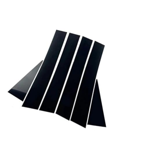Pegatinas de decoración de pilares BC Chevrolet Captiva 2007-2018