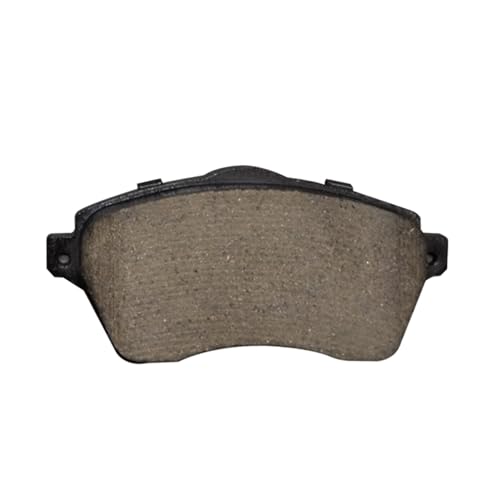 Image of Detroit Axle - Front Brake Pads for 02-05 Land Rover Freelander, Ceramic Brake Pads w /Hardware 2002 2003 2004 2005 Replacement