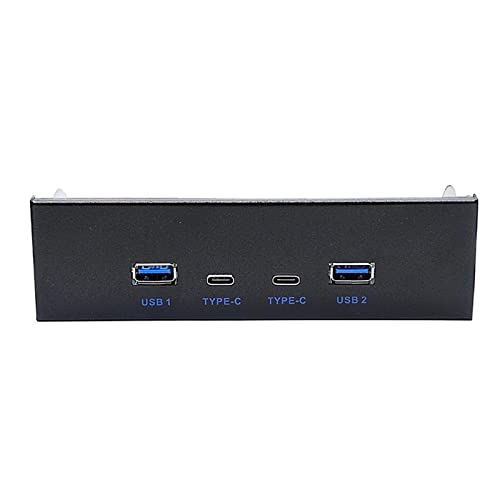 Lecteur optique USB 3.2 résolvant le manque de ports Type C de PC - 6