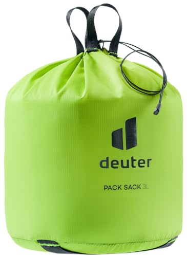 Deuter Pack of 3, Citrus, 3L