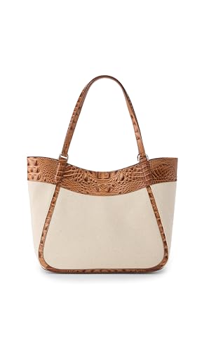 Bolso Brahmin Aliza Tote Cinnamon miniatura 4