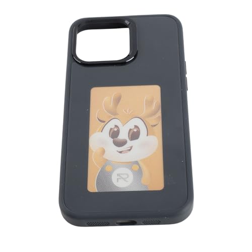 SENECESLI eʐ^dbP[X N₩ 3.52 C`fBXvC 14 Pro Max Ήf ubNA\͖LȃJX^fUCp DIY XN[fBXvC