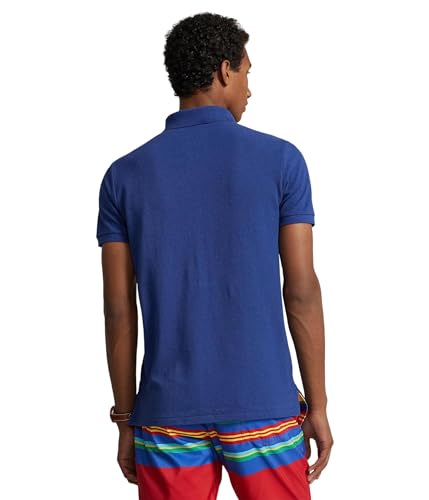 Image of POLO RALPH LAUREN Classic Fit Mesh Polo Shirt