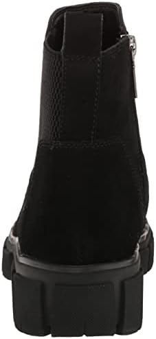BLONDO Women's Ankle Boot, Black, 7.5 | Image 2