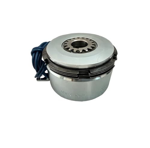 Wet Electromagnetic Clutch MWC-0.6 for Industrial Automation Control(MWC 0.6(with UN))
