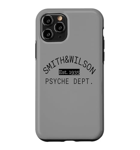 Smith & Wilson Est 1935 Psyche Dept. Alcoholics Anonymous �X�}�z�P�[�X iPhone 11 Pro �p