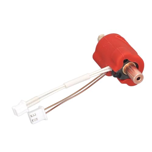 Kit de Bloque Calefactor de Cerámica, Kit de Bloque Calefactor Hotend Rotura de Calor Totalmente Metálica, 300 °C, Resistencia a Altas Temperaturas, para K1 K1 Máximo