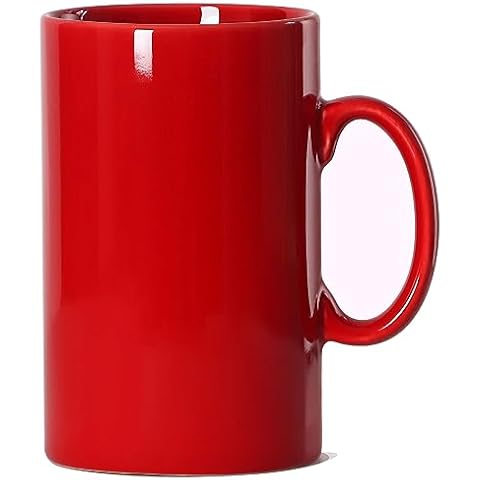 Tasse à café Smilatte M018 rouge Cover