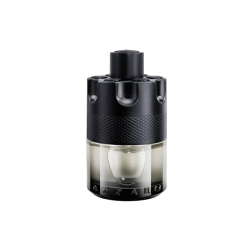 Azzaro The Most Wanted Eau De Toilette Intense - Parfum Frais & Sensuel - Fragrance Boisée - Longue Tenue - Pour Porter au Quotidien - Parfum de Luxe pour Homme