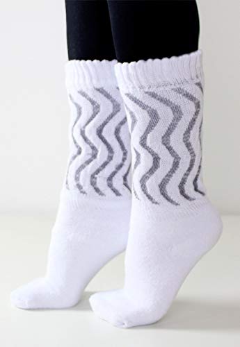 Kit 12 Pares Meia Aerobica Linha Noite (Unico)