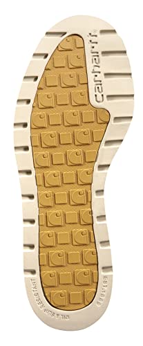 Carhartt Women's Waterproof 6" Moc Steel Toe Wedge Work Boot4